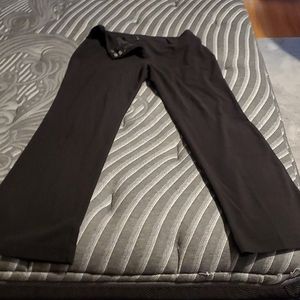 Black Dress Pants